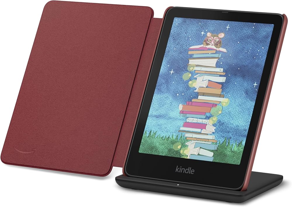 電子書籍リーダー本体 Kindle ColorSoft Signature Edition 32GB Amazon Kindle Colorsoft Signature Edition (32 GB) - Metallic